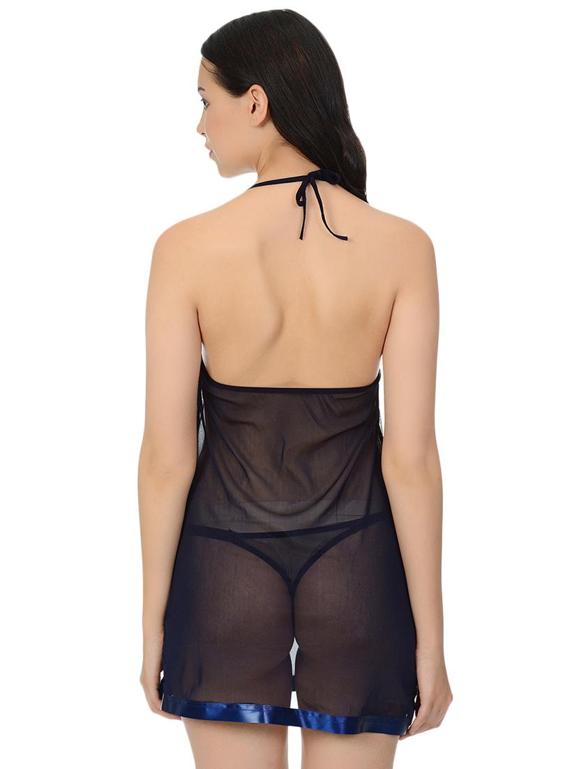 set of 2 halter neck babydoll - 16544515 - Standard Image - 3