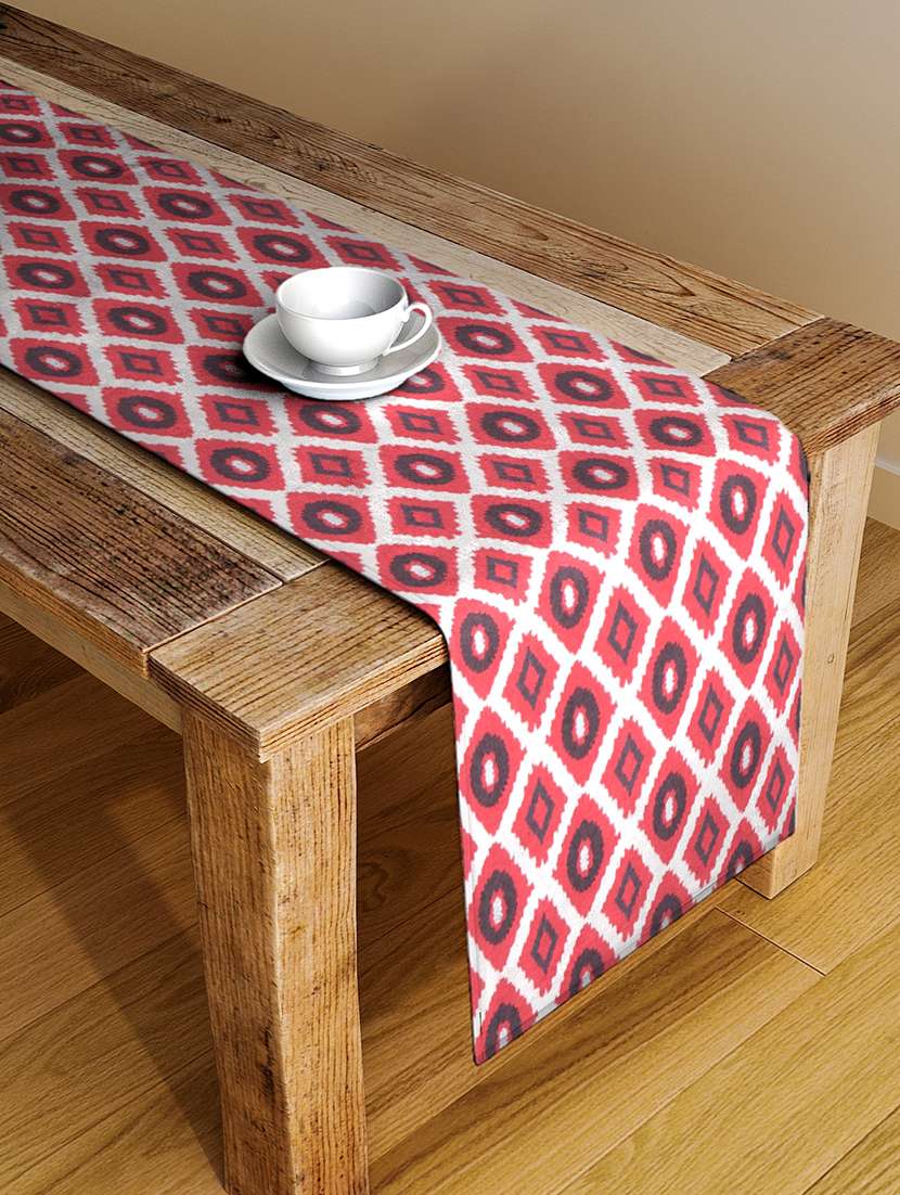  digital printed table runner  