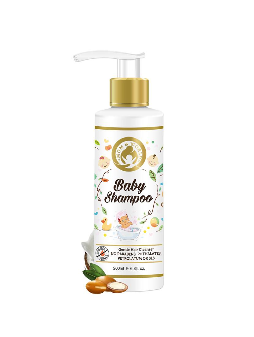 natural shampoo skin care