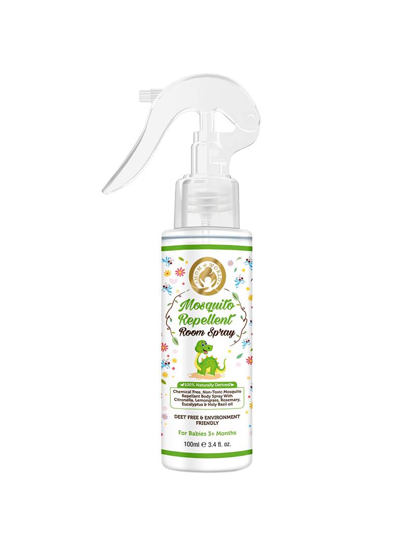 baby mosquito repellent room spray