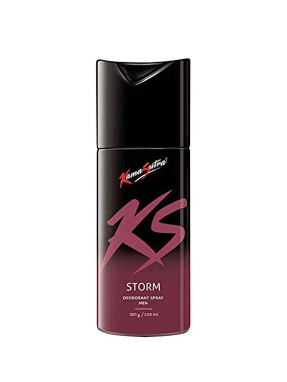 Body Spray Kamasutra Deodorant Buy KamaSutra Men Spark Power