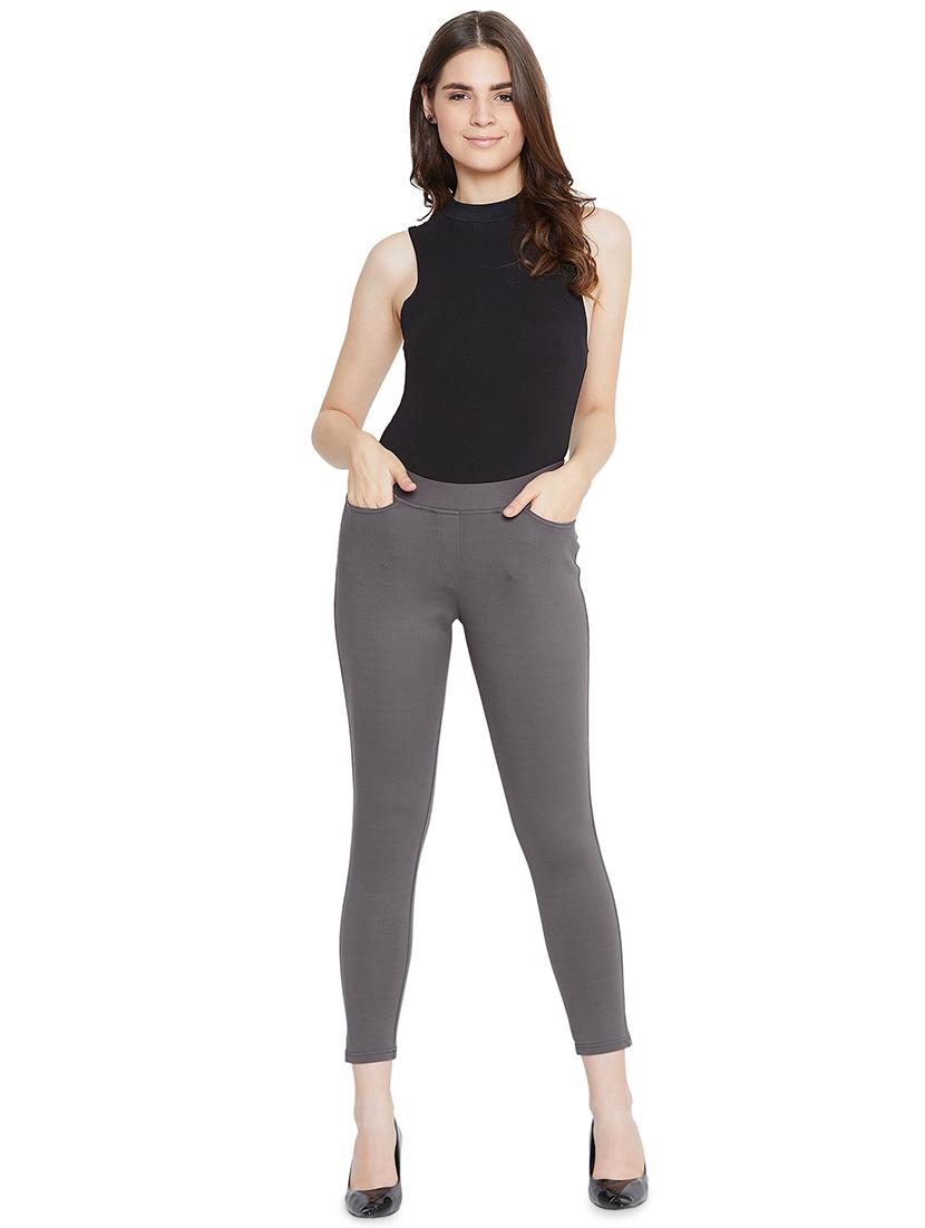 mid rise pocket detail jegging - 16553973 - Standard Image - 3