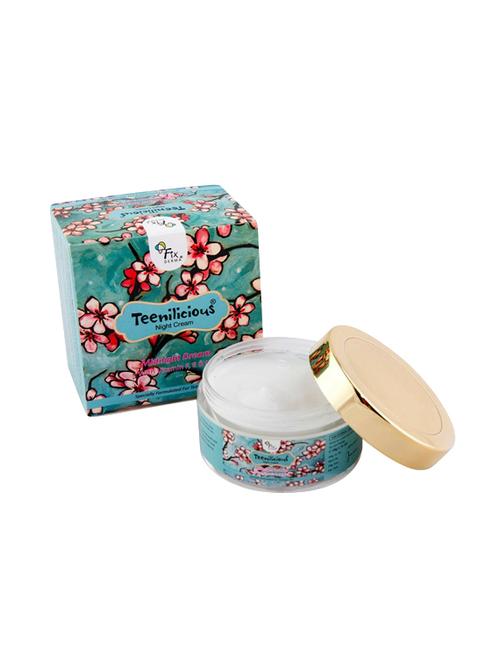 teenilicious girls and women night cream - 16559144 -  Standard Image - 0