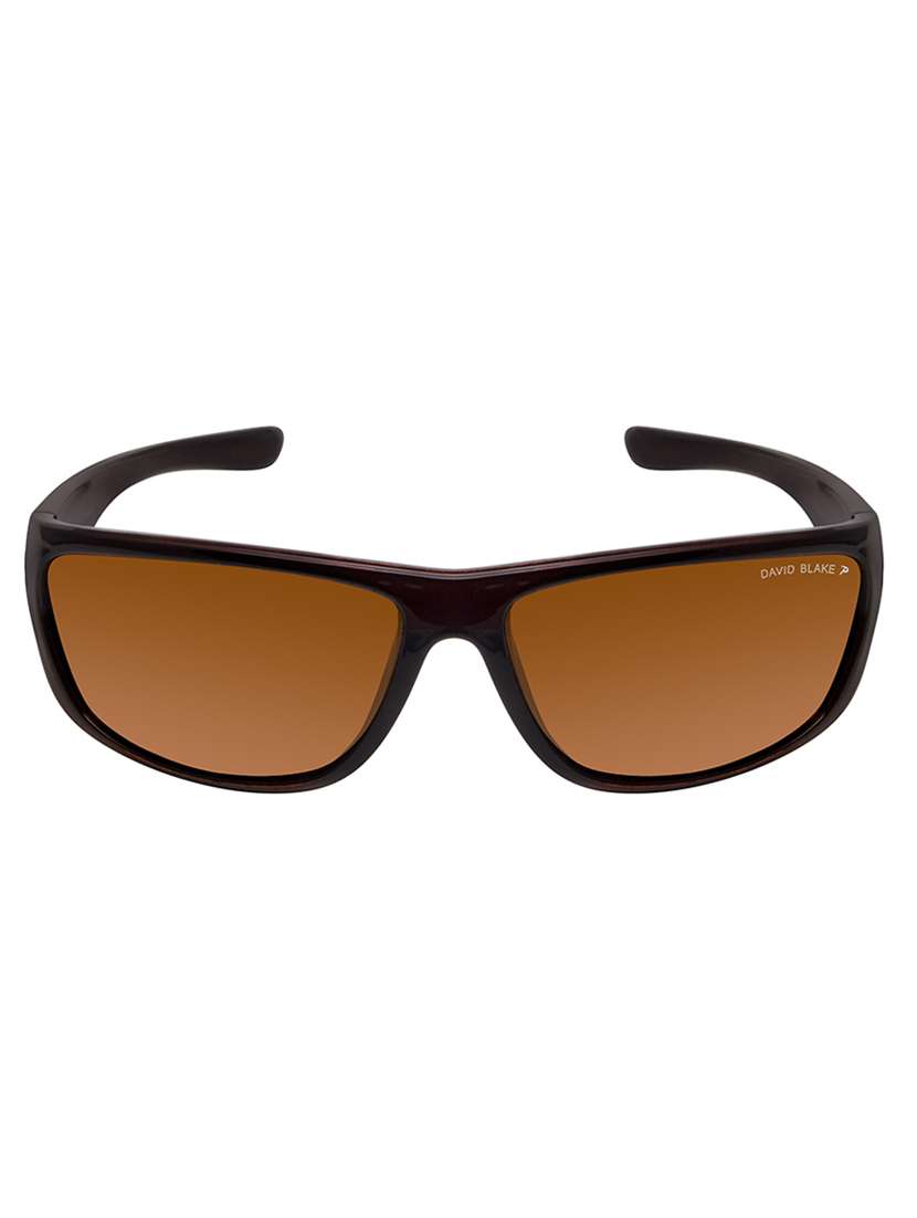 david blake uv protected wrap around sunglasses