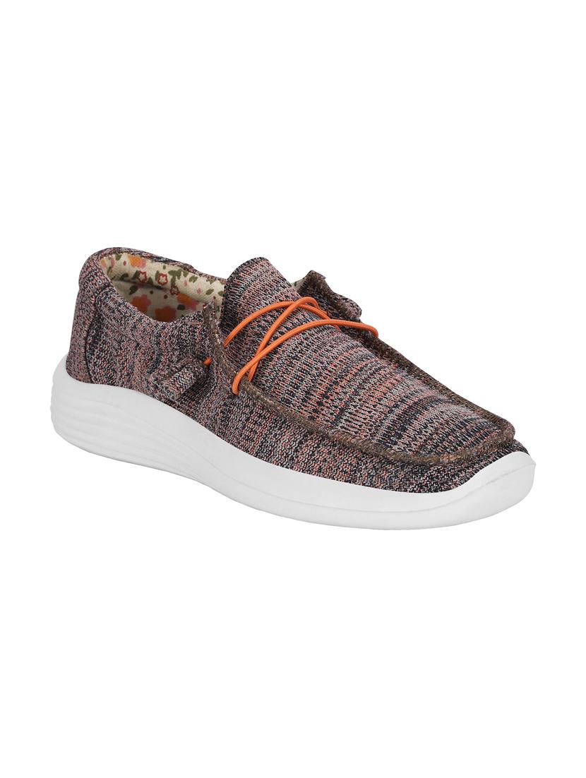 jump usa brown sneakers - 16563085 -  Zoom Image - 0