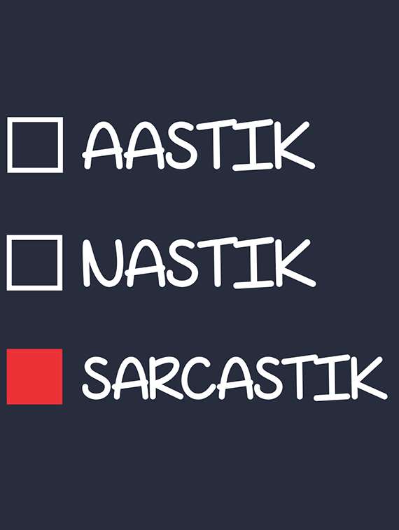 navy blue chest print t-shirt - 16563376 -  Standard Image - 3