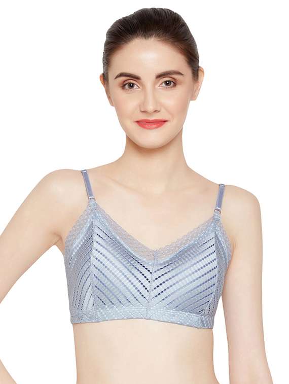 full coverage bralette bra - 16563417 - Zoom Image - 0