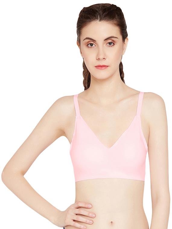 full coverage solid bra - 16563429 - Zoom Image - 0