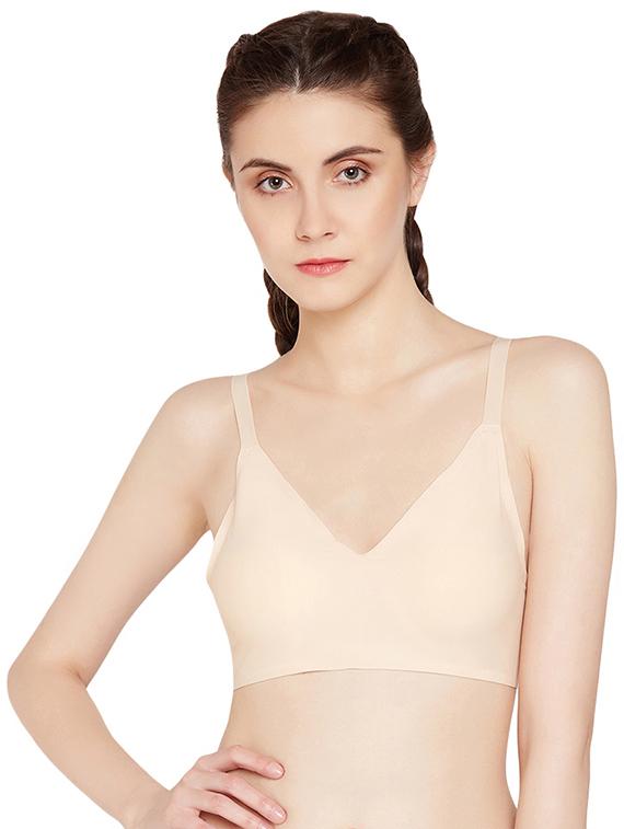 full coverage solid bra - 16563430 - Zoom Image - 0