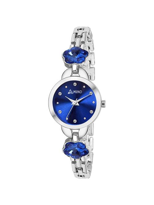 amino metal strap analog watch-(amnladies_921) - 16563618 -  Standard Image - 0