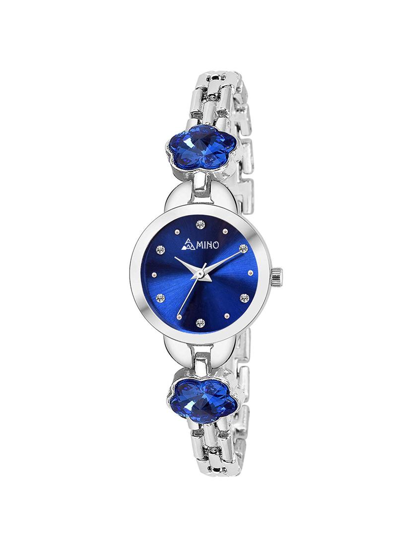 amino metal strap analog watch-(amnladies_921) - 16563618 -  Zoom Image - 0