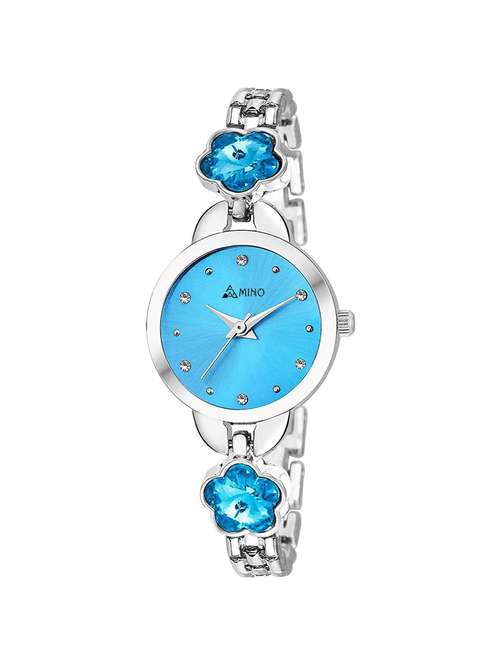 amino metal strap analog watch-(amnladies_917) - 16563654 - Standard Image - 0