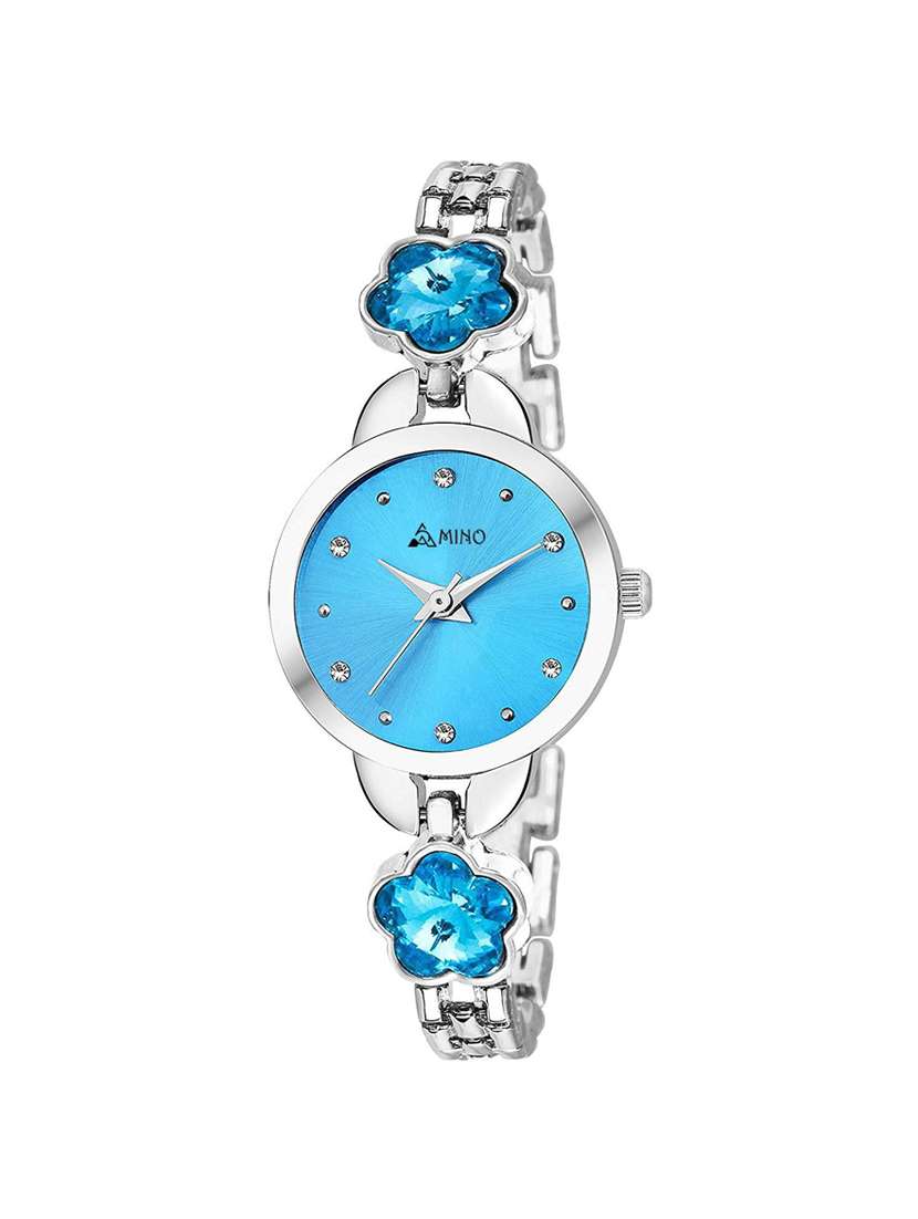 amino metal strap analog watch-(amnladies_917) - 16563654 - Zoom Image - 0
