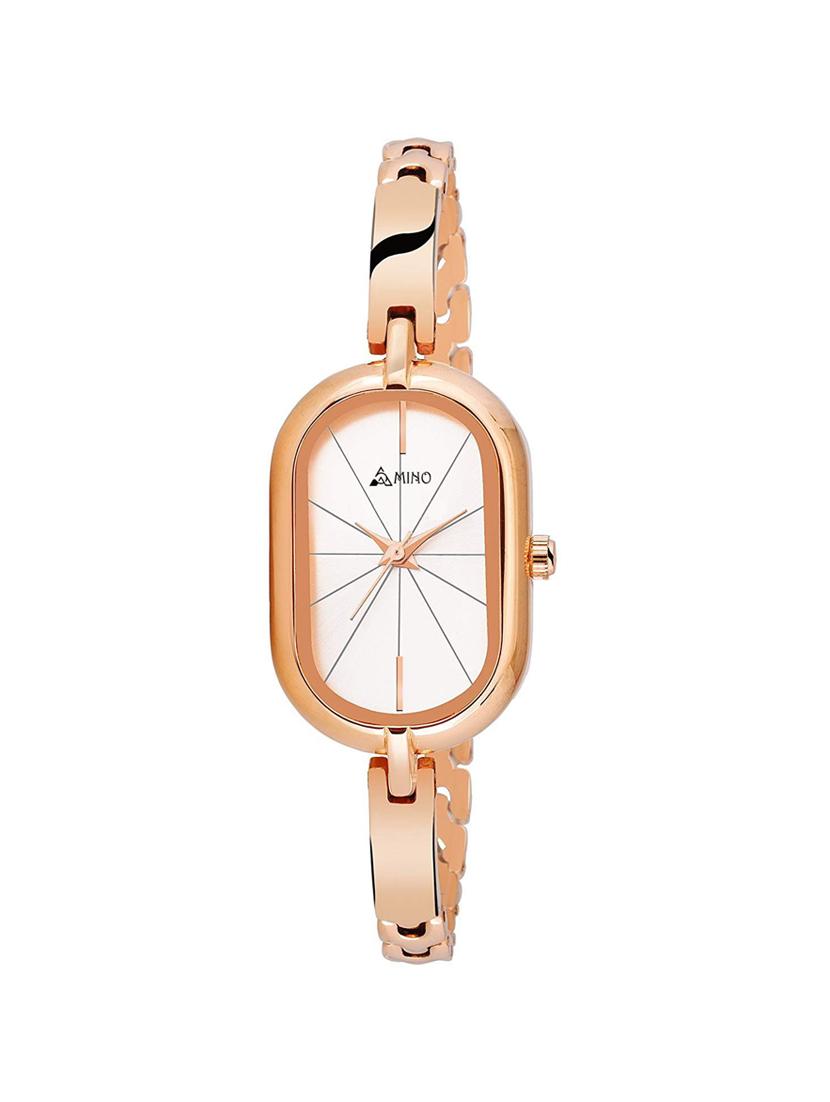 amino metal strap analog watch-(amnladies_919) - 16563655 - Zoom Image - 0