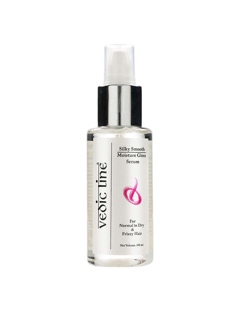 vedicline silky smooth moisture gloss serum 