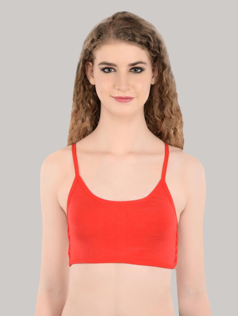 full coverage solid bralette  - 16569440 -  Zoom Image - 0