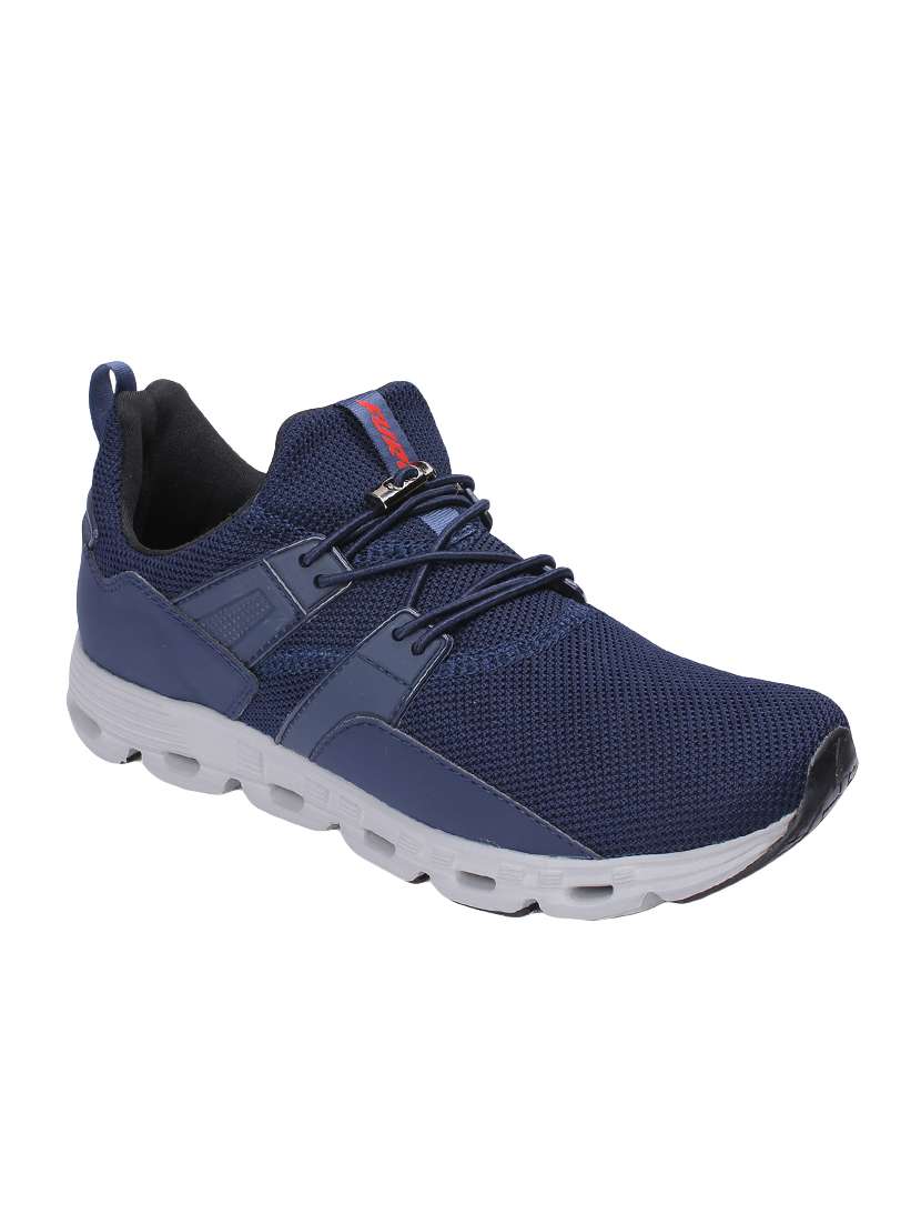 furo blue fabric sport shoes - 16569857 - Zoom Image - 0