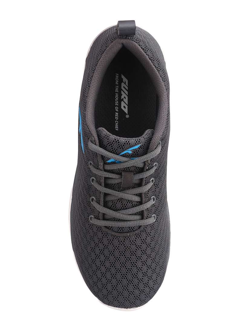 furo grey mesh sport shoes - 16569886 - Standard Image - 3