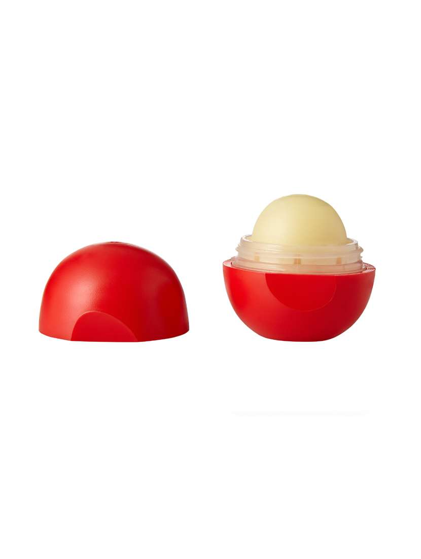 organic harvest strawberry lip balm, 10g - 16573484 - Zoom Image - 0
