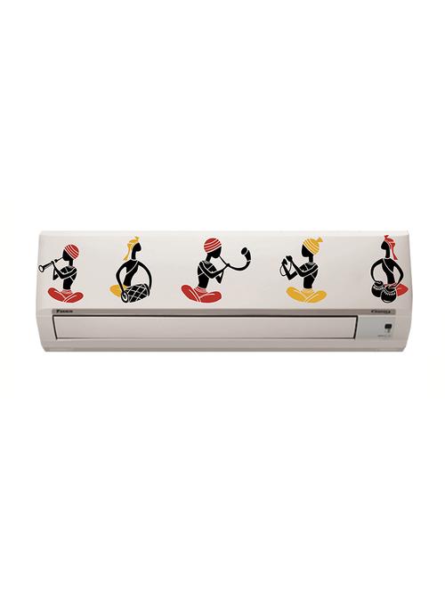 split air conditioner sticker wall sticker - 16576349 - Standard Image - 0