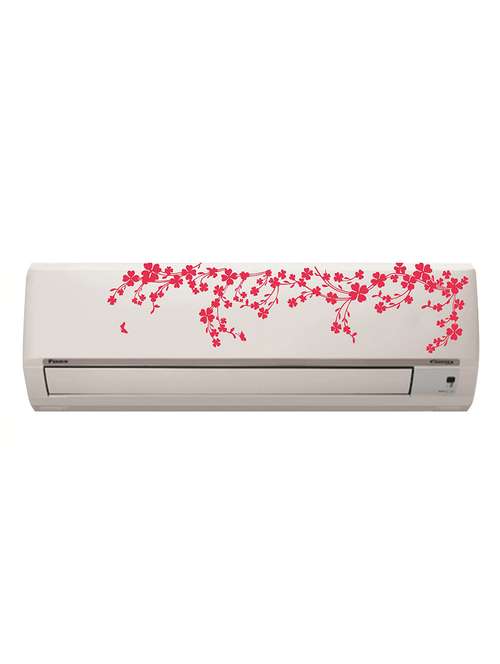split air conditioner sticker wall sticker - 16576357 - Standard Image - 0
