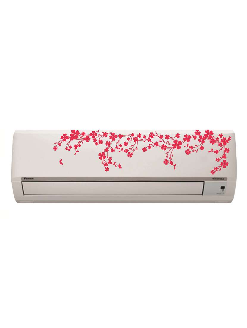 split air conditioner sticker wall sticker - 16576357 - Zoom Image - 0