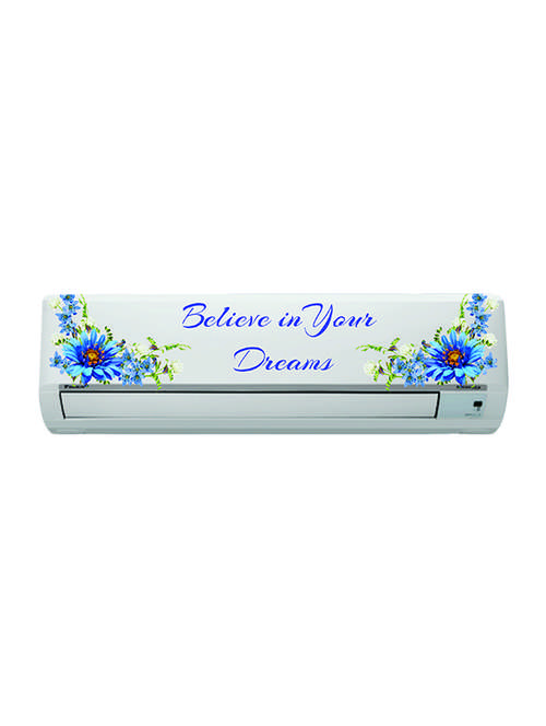split air conditioner sticker wall sticker    - 16576376 -  Standard Image - 0