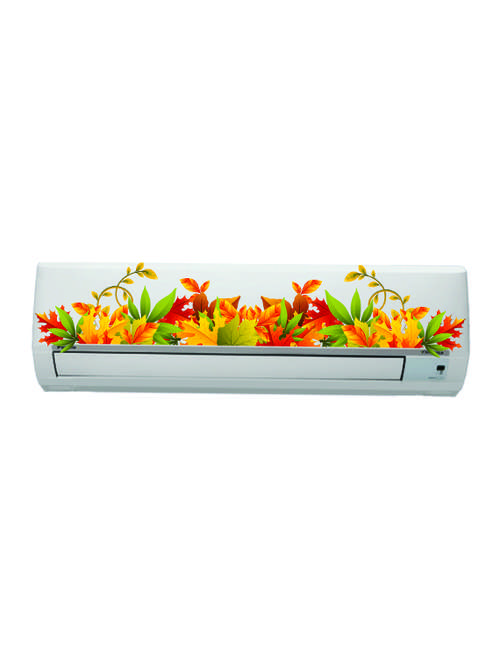 split air conditioner sticker wall sticker - 16576377 - Standard Image - 0