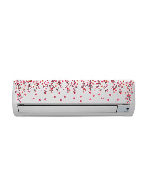 split air conditioner sticker wall sticker    - 16576380 -  Standard Image - 0