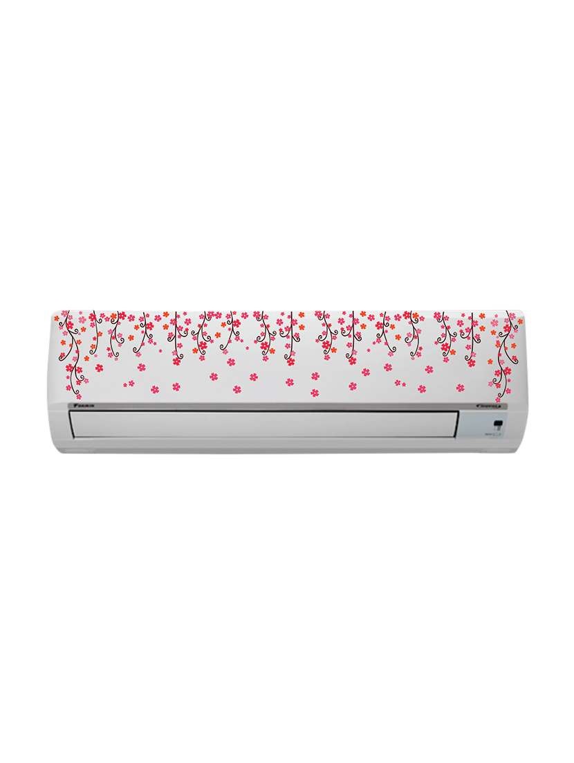 split air conditioner sticker wall sticker    - 16576380 -  Zoom Image - 0