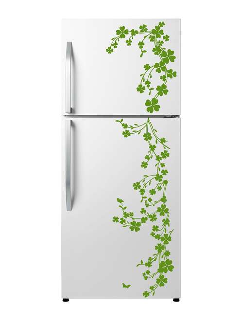 tree fridge sticker & wall sticker - 16576437 - Standard Image - 0