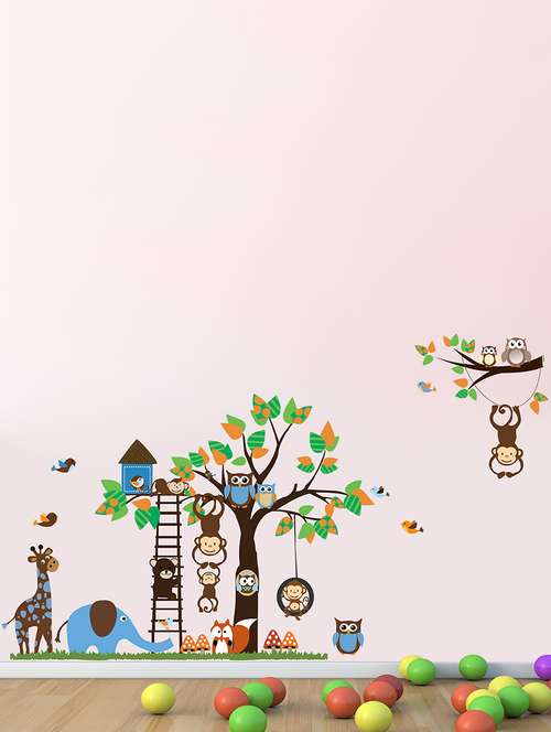 Wall Decals & Stickers