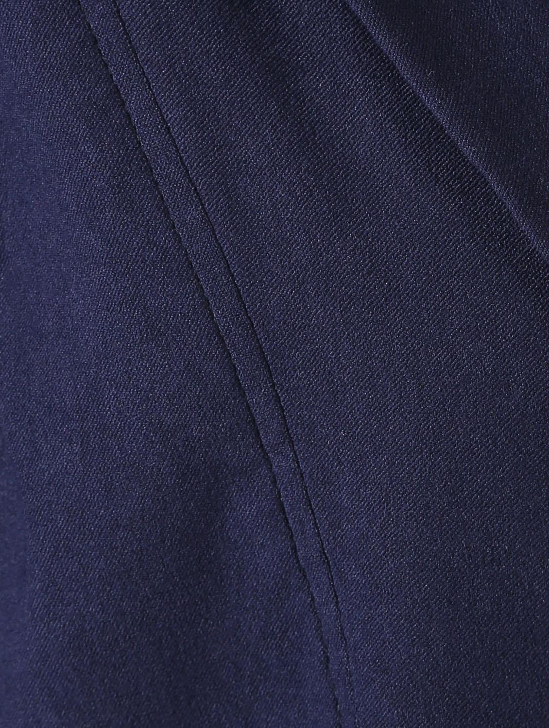 lapel neck formal blazer - 16576491 - Standard Image - 5