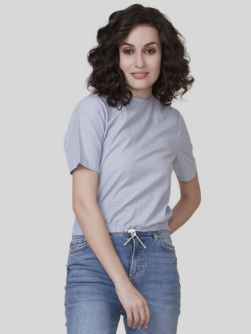 Buy Online Mock Neck Striped Top From Western Wear For Women By Sbuys For 726 At 34 Off 2021 Limeroad Com Sbuys.in is an exciting new web portal designed for online shoppers, which provides a platform for retail and purchase of the trendiest, latest in fashion womens' and kids' wear. limeroad