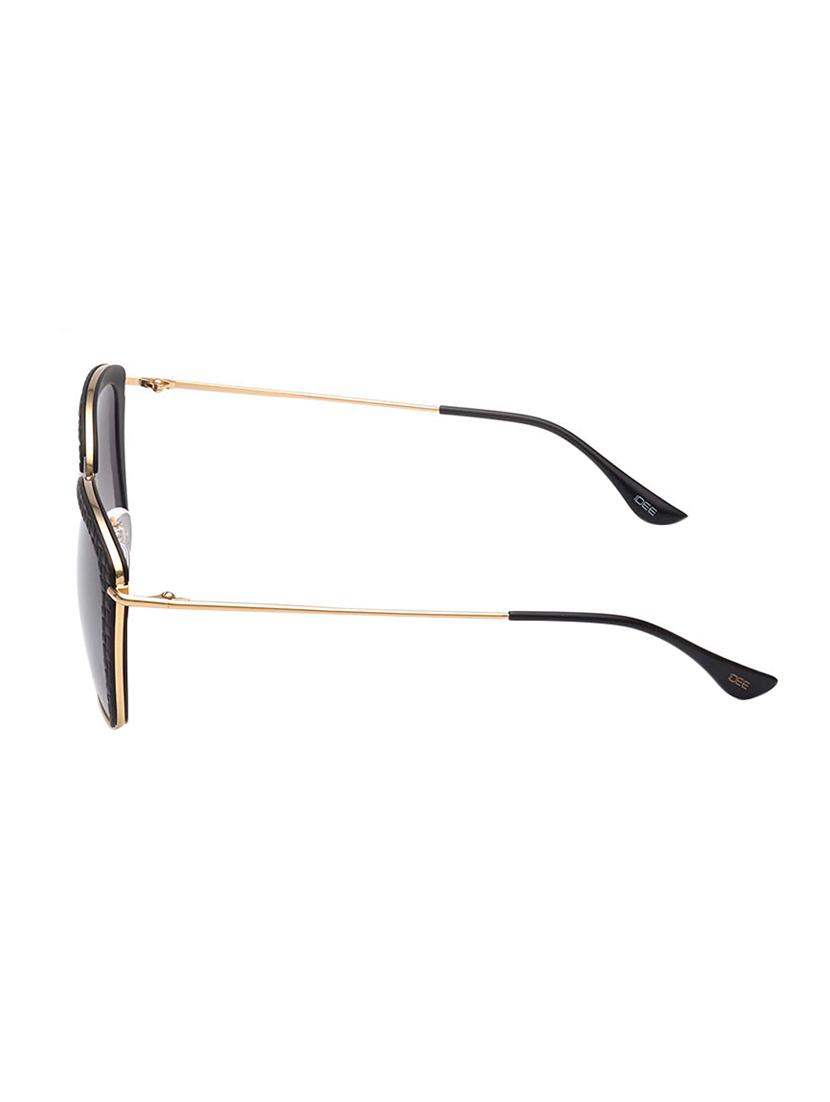 idee gradient square women's sunglasses - (ids2454c1sg) - 16581356 - Standard Image - 3