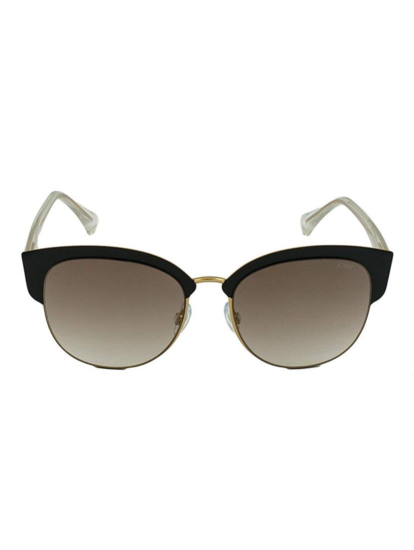 idee uv protected cat eye women's sunglasses - (ids2342c1sg) - 16581357 - Zoom Image - 0