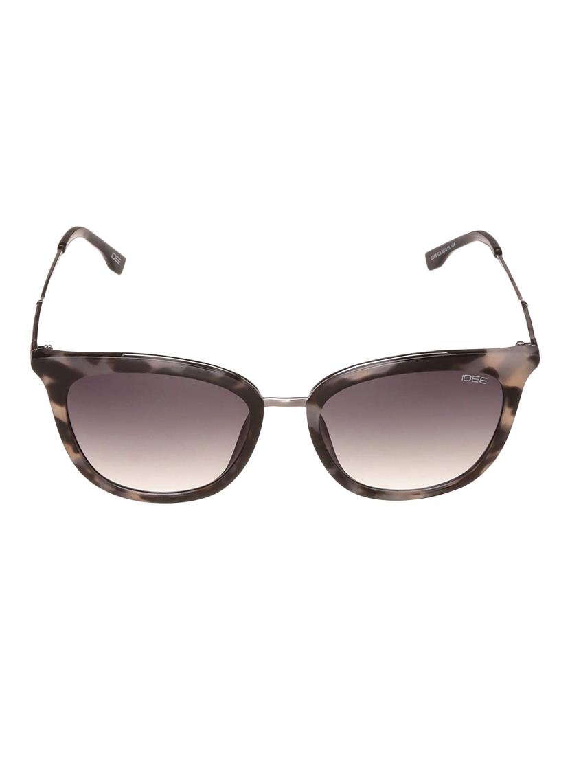 idee gradient oval women's sunglasses- (ids2248c3sg) - 16581360 -  Zoom Image - 0