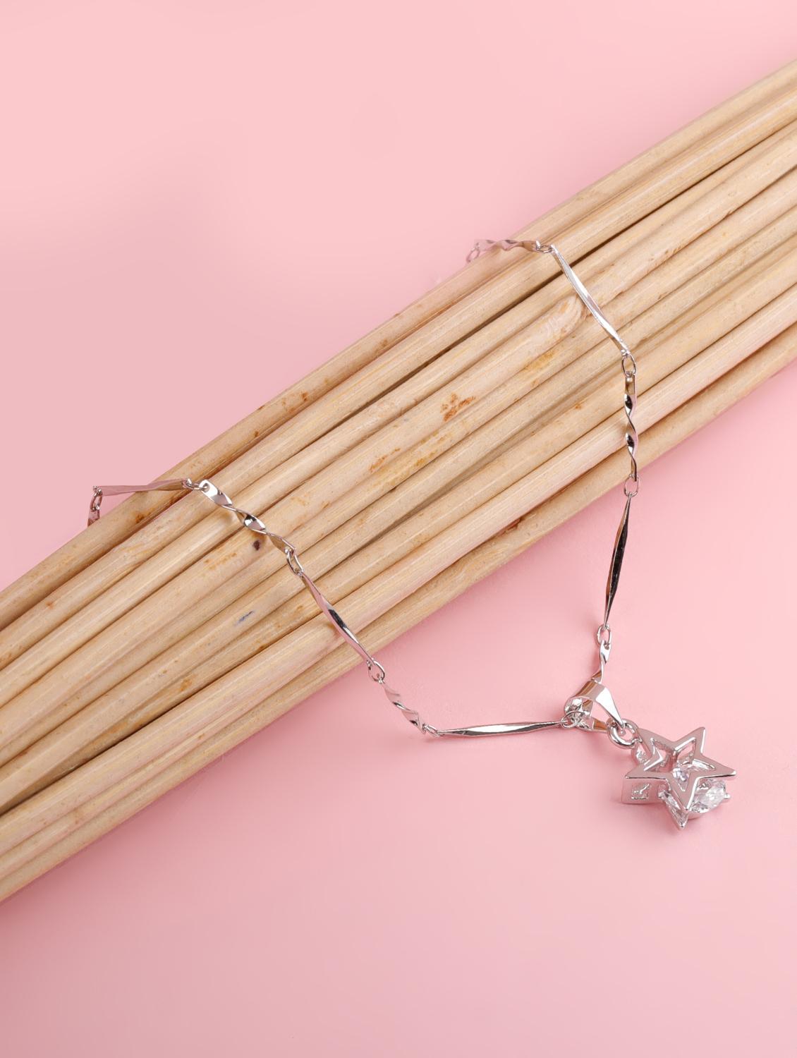 silver plated pendant - 16585892 -  Zoom Image - 0