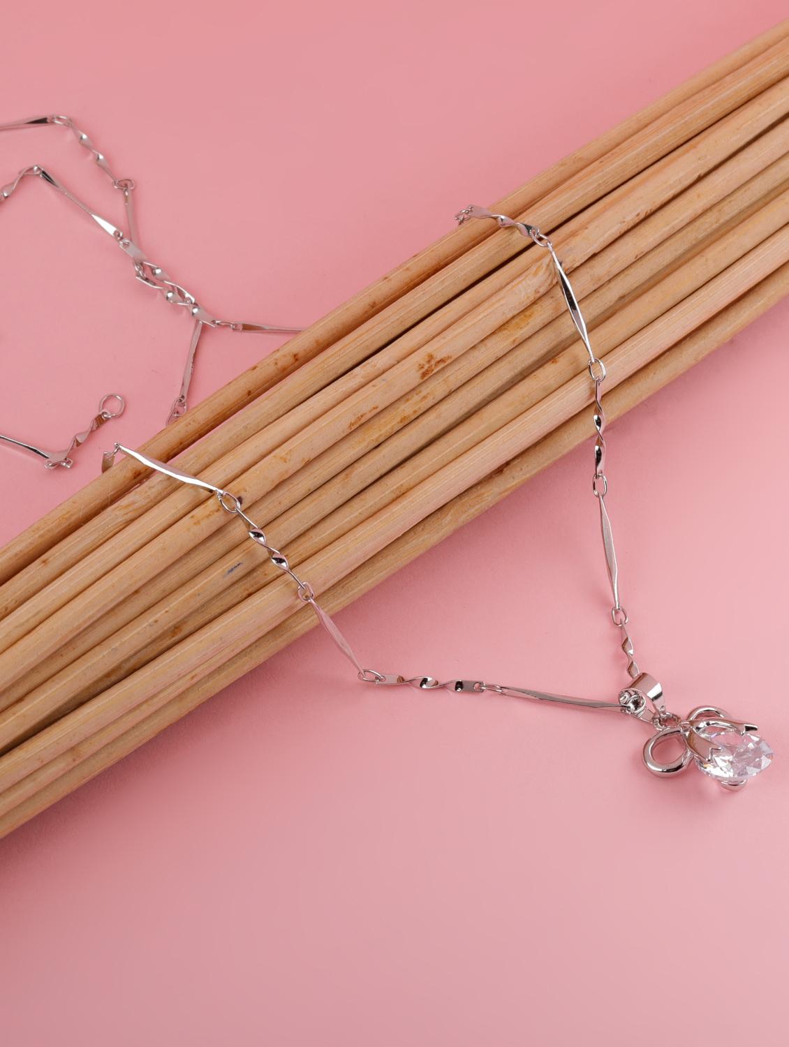 silver plated pendant - 16585897 - Zoom Image - 0
