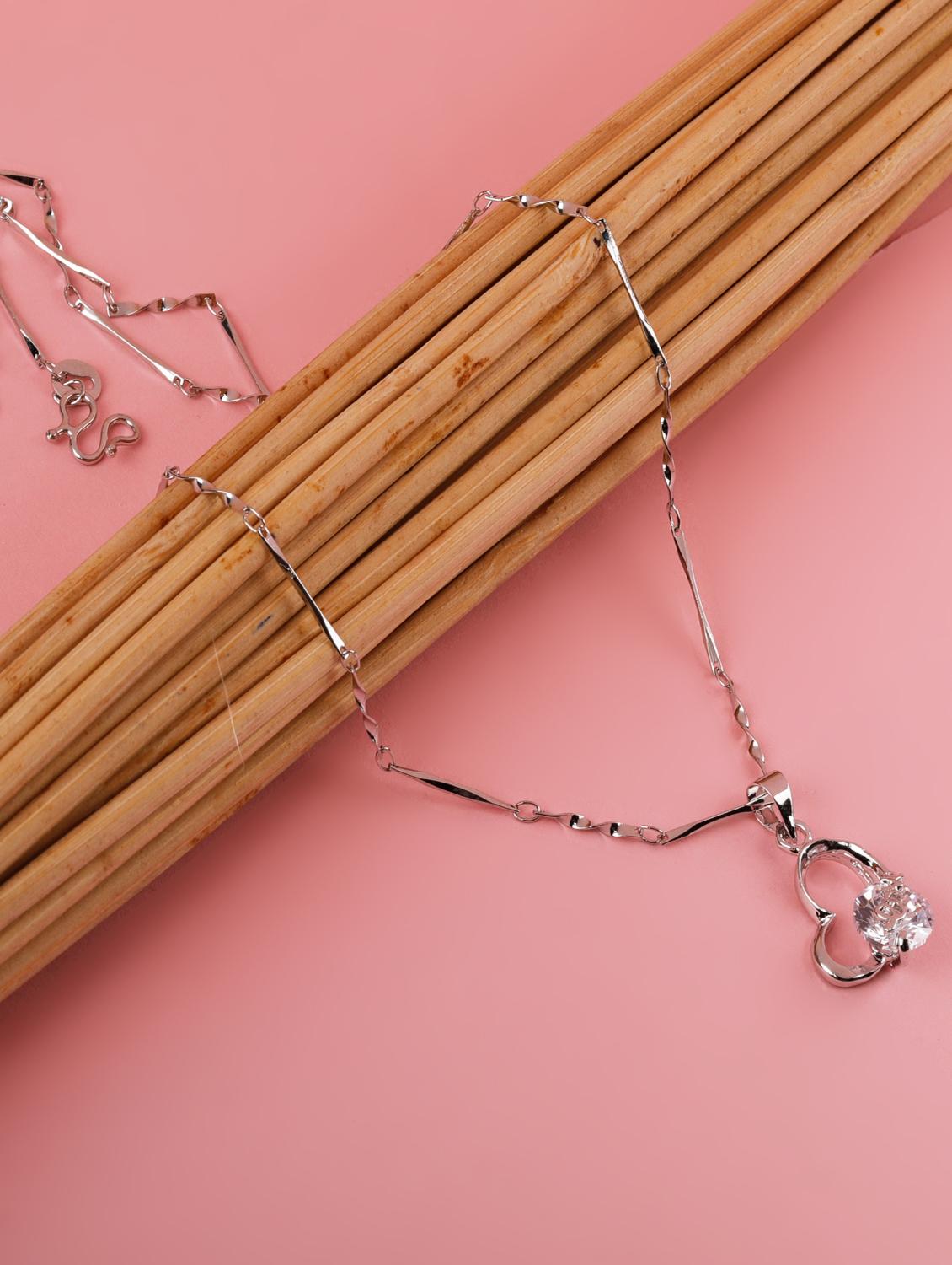 silver plated pendant - 16585922 - Zoom Image - 0