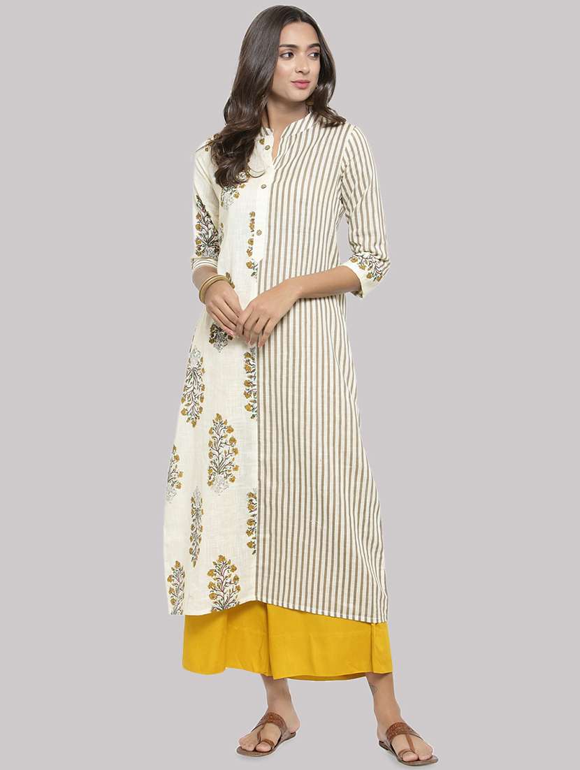 women's straight kurta