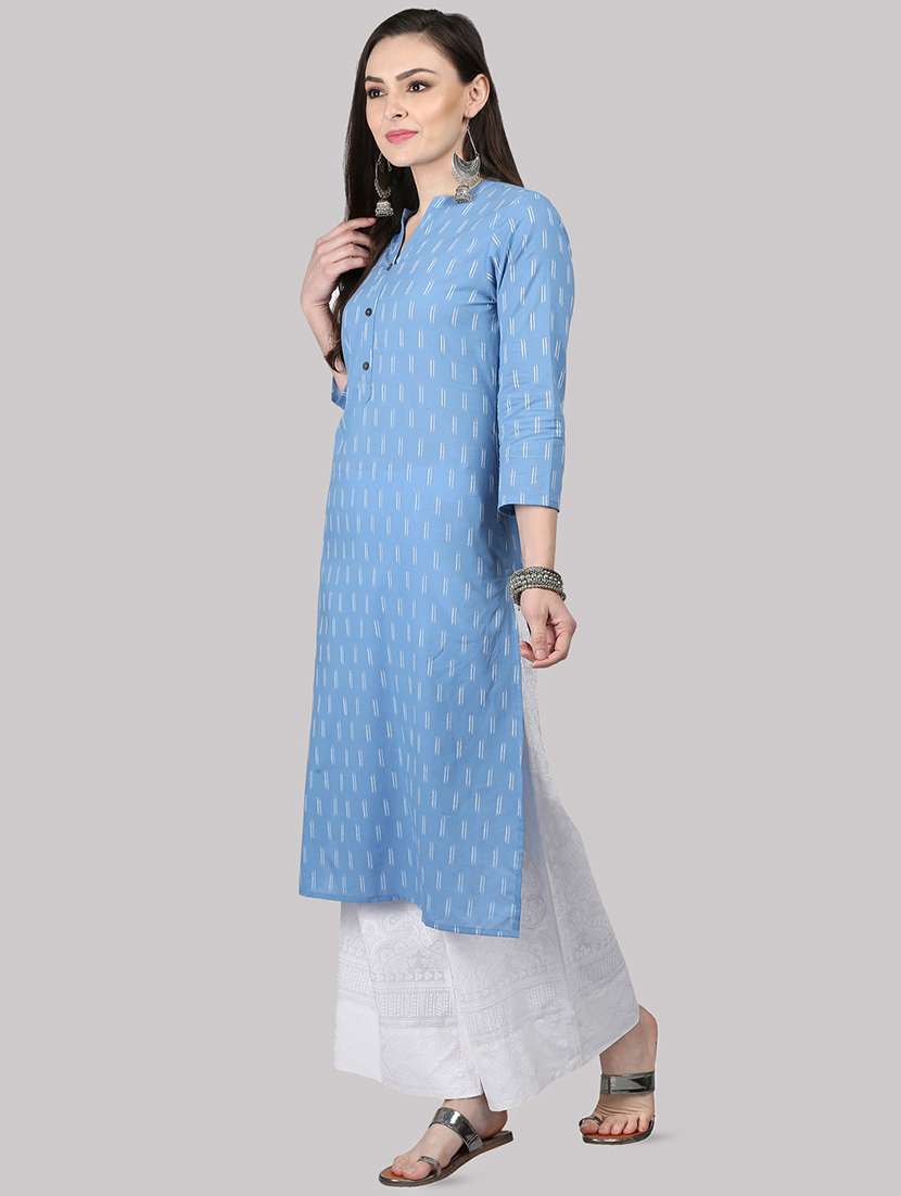Women's Straight Kurta