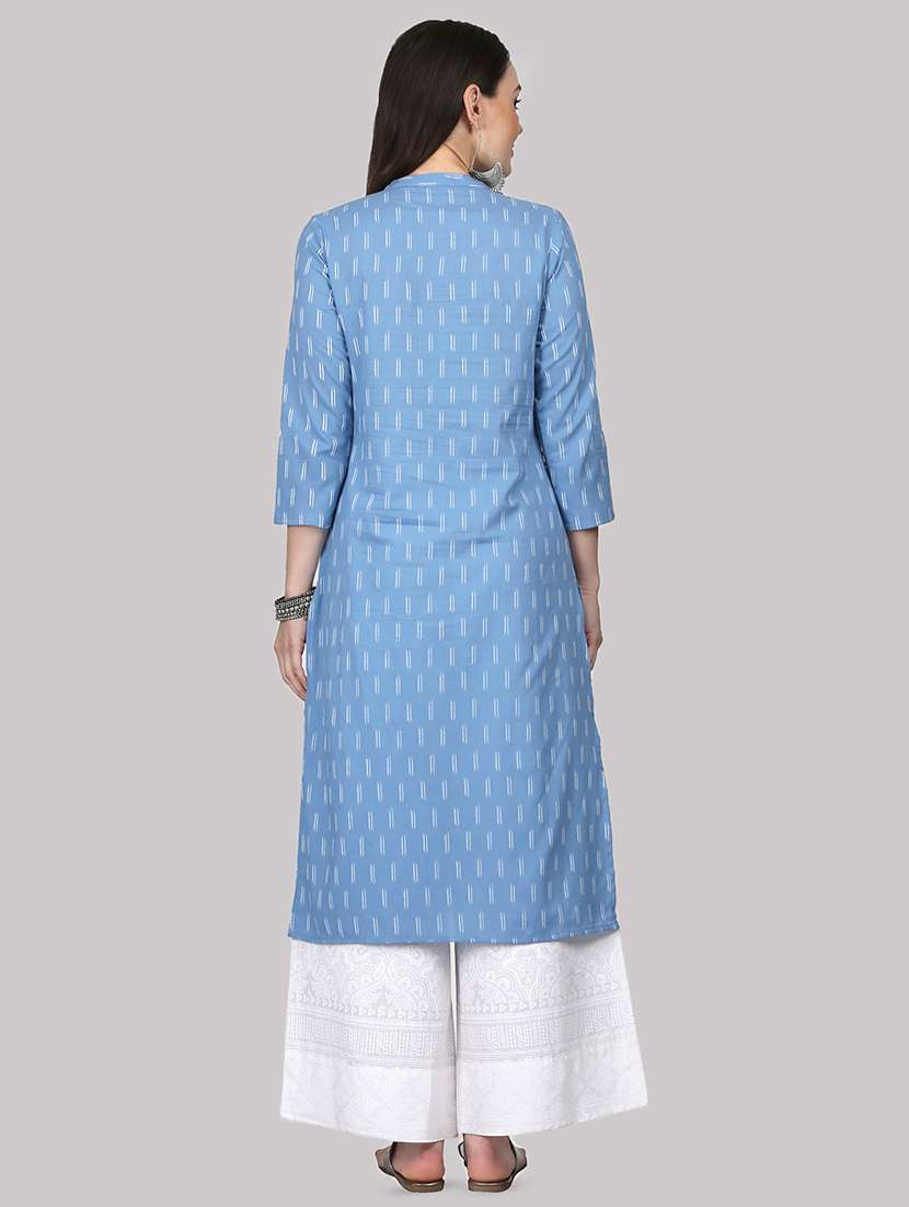 Women's Straight Kurta