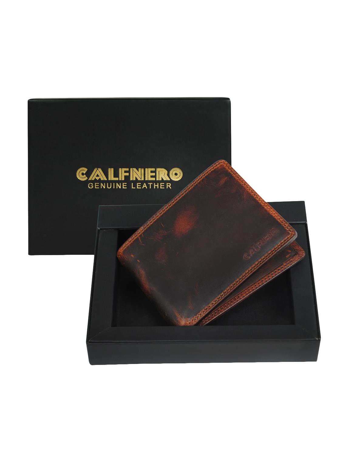brown leather wallet - 16587522 - Standard Image - 3