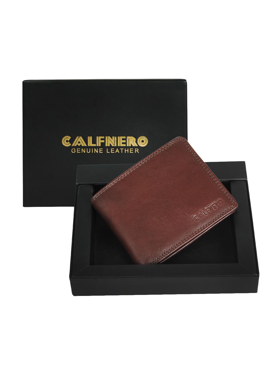 brown leather wallet - 16587526 - Standard Image - 3