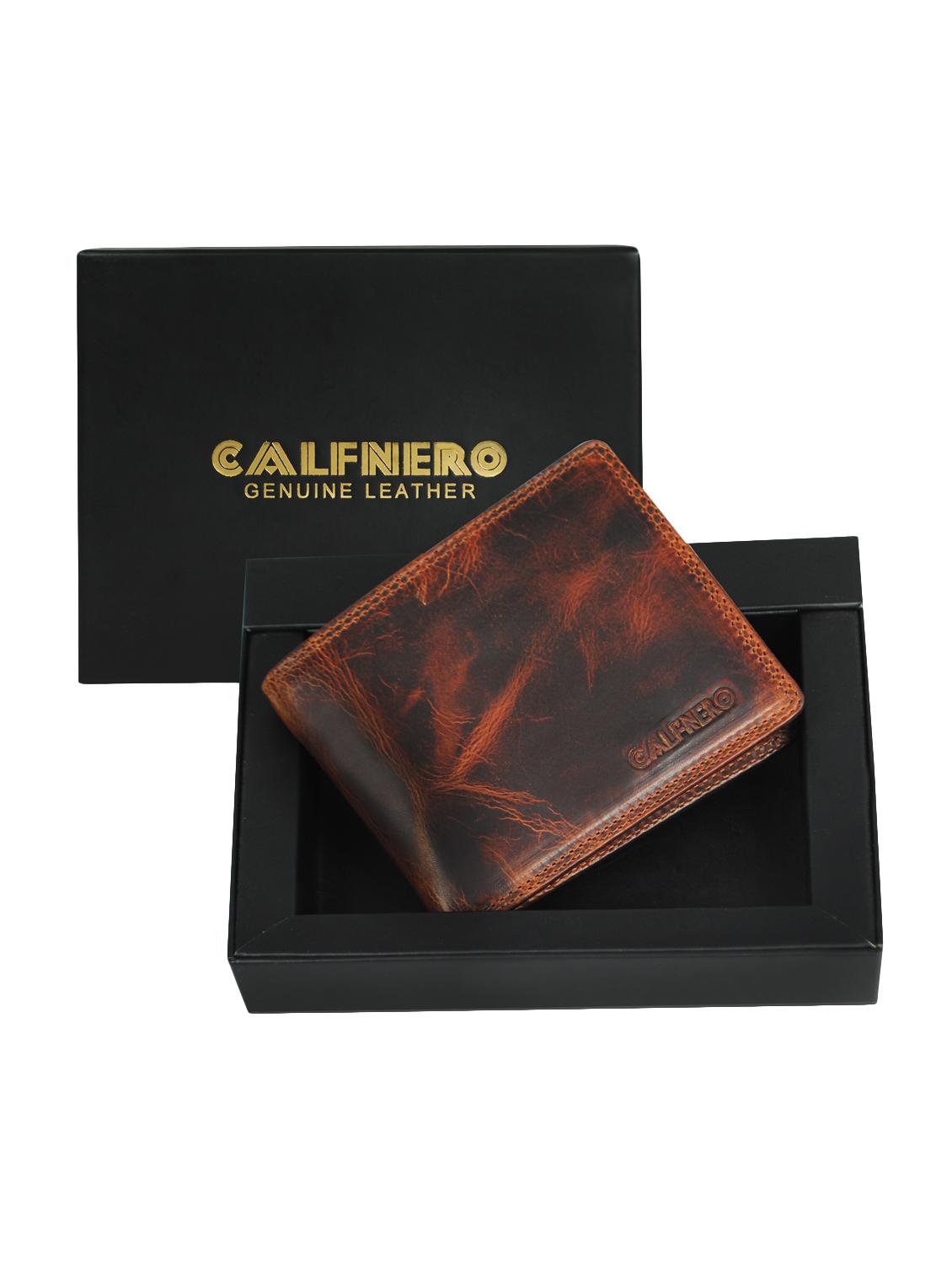 brown leather wallet - 16587531 - Standard Image - 3