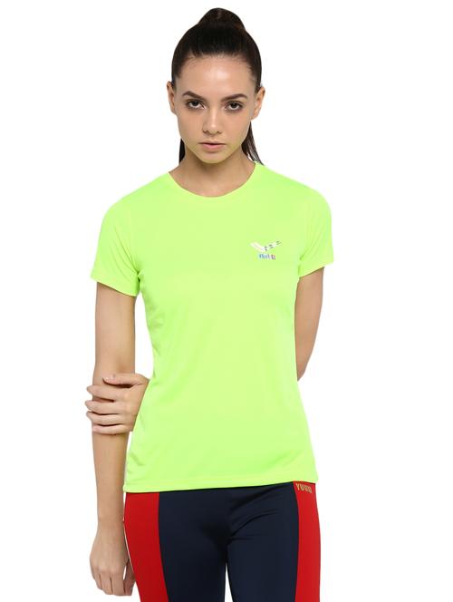 crew neck solid tee - 16591236 - Standard Image - 0