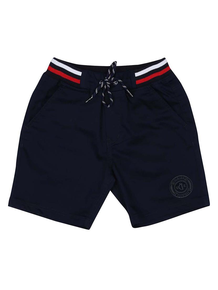 drawstring three fourth shorts - 16593438 -  Zoom Image - 0
