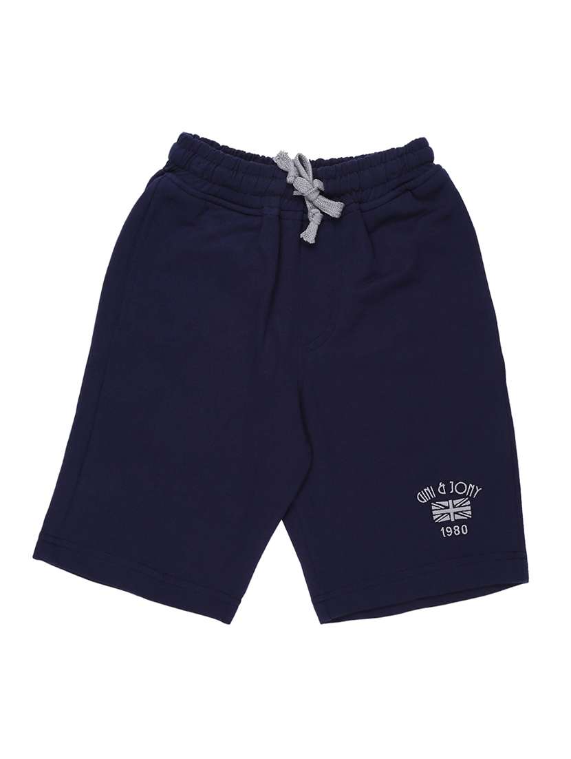 drawstring pocket patch shorts - 16593448 -  Zoom Image - 0