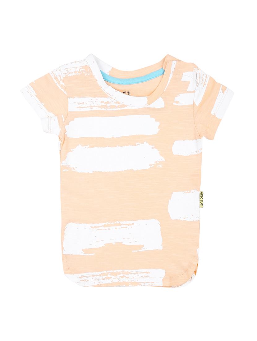 red cotton tshirt - 16593604 - Zoom Image - 0